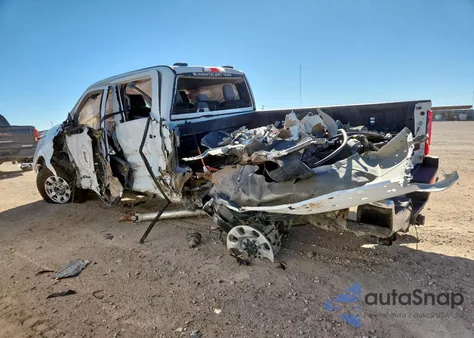 2024 Ford F250 Super Duty z USA, uszkodzony, nr VIN 1FT8W2BT8REE41895